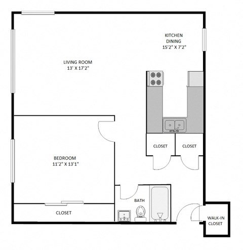 1335 Pearl 1 Bed Apartment for Rent - Photo Gallery 41